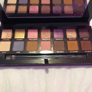 Anastasia Beverly hills norvina palette